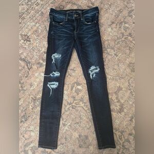 American Eagle Outfitters Next Level Stretch Jeans Size 6